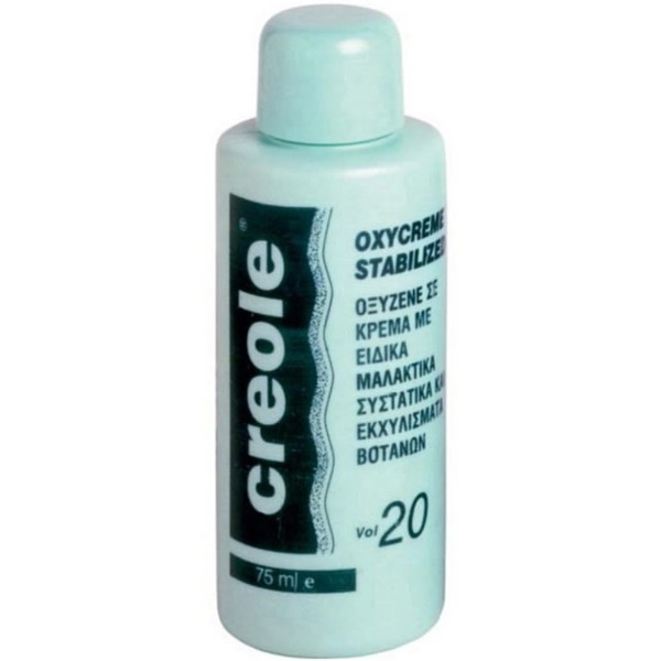CREOLE OXYCREME 20vol (6%) 75ml