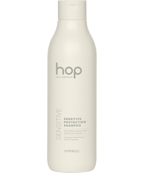 HOP SENSITIVE PROTECTION SHAMPOO 1000ml