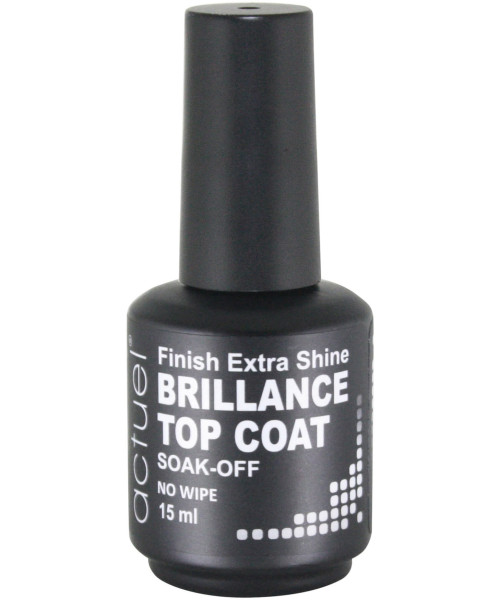 ACTUEL TOP COAT BRILLANCE STEP 3 15ml
