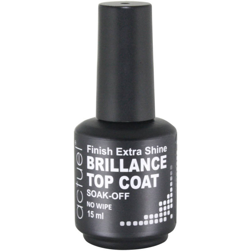 ACTUEL TOP COAT BRILLANCE STEP 3 15ml