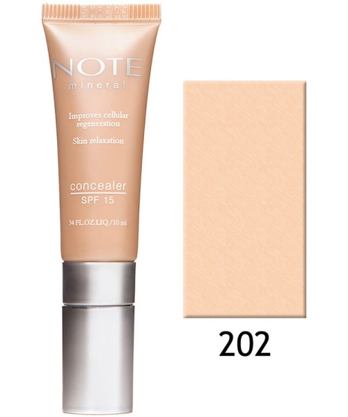 NOTE MINERAL CONCEALER No202