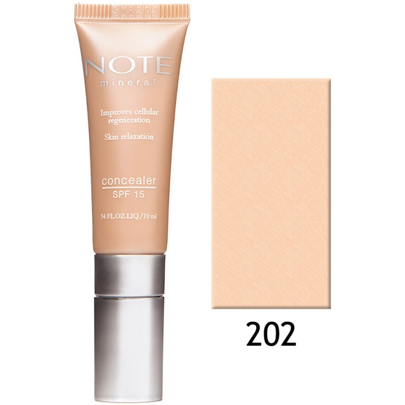 NOTE MINERAL CONCEALER No202