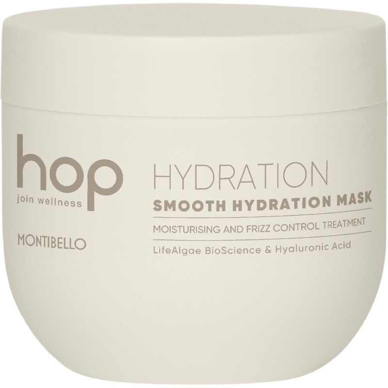 HOP SMOOTH HYDRATION MASK 500ml