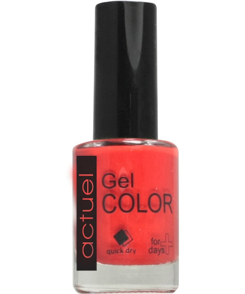 Νο19 ΒΕΡΝΙΚΙ GEL QUICK DRY ACTUEL 12ml