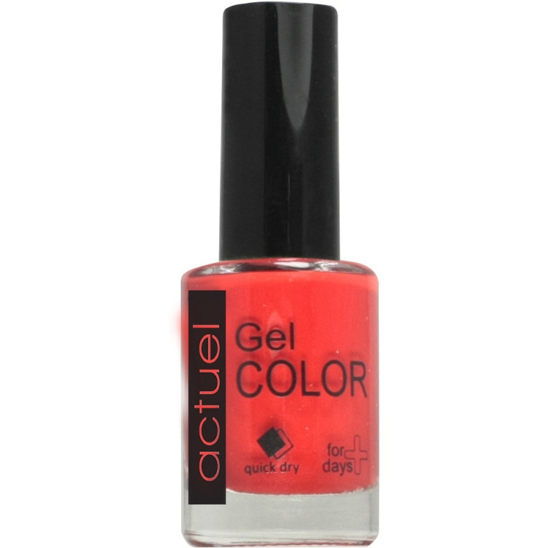 Νο19 ΒΕΡΝΙΚΙ GEL QUICK DRY ACTUEL 12ml