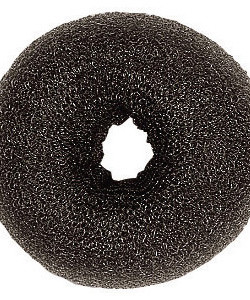 ΜΠΟΜΠΑΡΙ ΣΤΡΟΓΓΥΛΟ ΜΑΥΡΟ ΜΙΚΡΟ 8cm