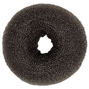 ΜΠΟΜΠΑΡΙ ΣΤΡΟΓΓΥΛΟ ΜΑΥΡΟ ΜΙΚΡΟ 8cm