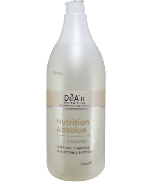 DEA ΙΙ NUTRITION ABSOLUTE SHAMPOO 1500ml