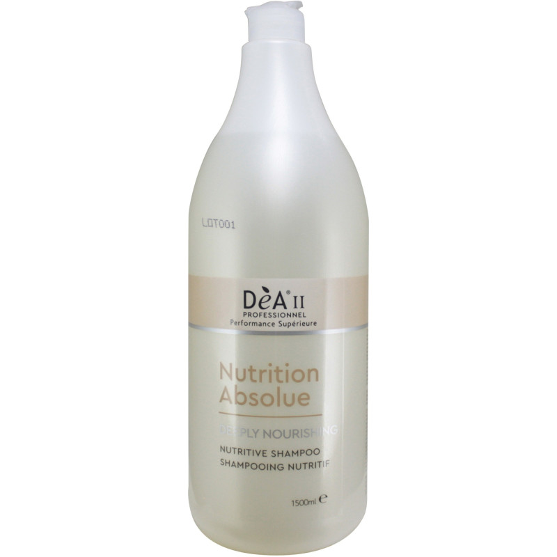 DEA ΙΙ NUTRITION ABSOLUTE SHAMPOO 1500ml