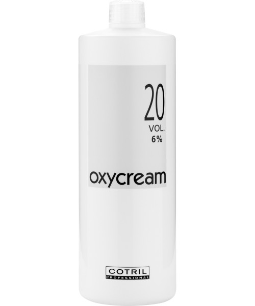 COTRIL OXYCREAM 20vol (6%) 1000ml