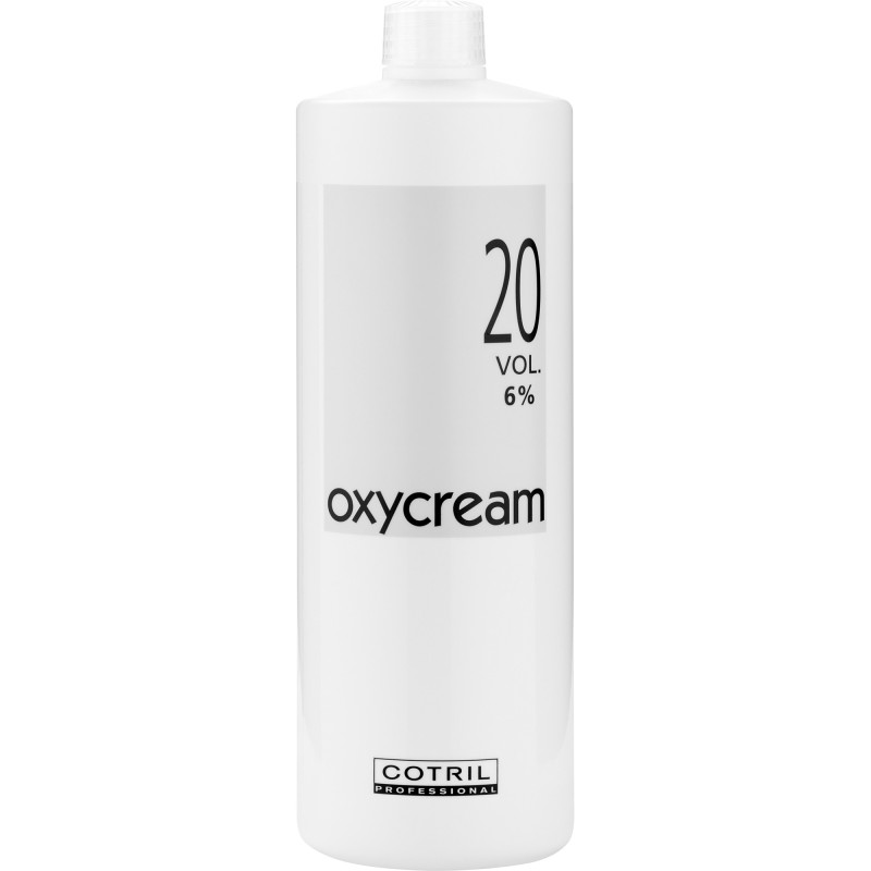 COTRIL OXYCREAM 20vol (6%) 1000ml