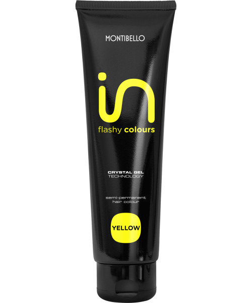 MONTIBELLO IN FLASHY COLOUR YELLOW 150ml