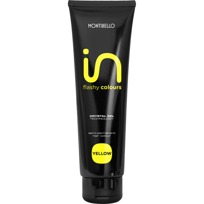 MONTIBELLO IN FLASHY COLOUR YELLOW 150ml