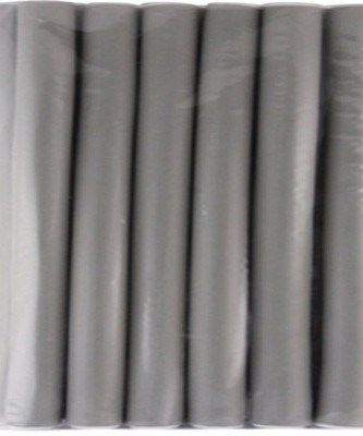 FXR-13 FLEXIBLE ROD GREY 18MM SMALL 12ΤΜΧ