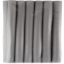 FXR-13 FLEXIBLE ROD GREY 18MM SMALL 12ΤΜΧ