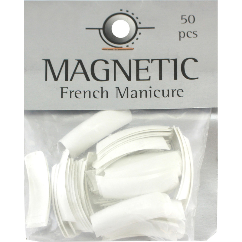 150502 FRENCH SQUARE TIPS 50pcs SIZE 3