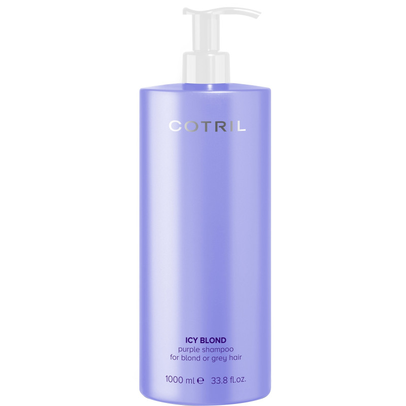 COTRIL ICY BLOND PURPLE SHAMPOO 1000ml