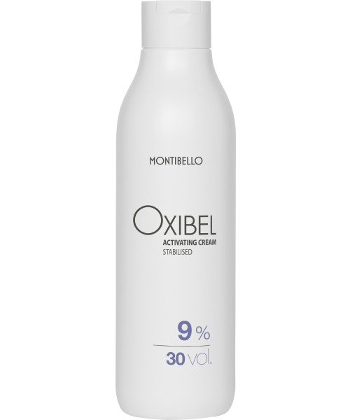 MONTIBELLO OXIBEL ACTIVATING CREAM 30vol (9%) 1000ml