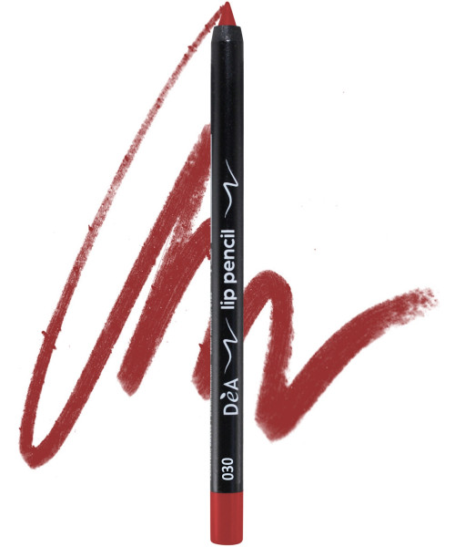 DEA ΜΟΛΥΒΙ ΧΕΙΛΙΩΝ TRUE RED No 030
