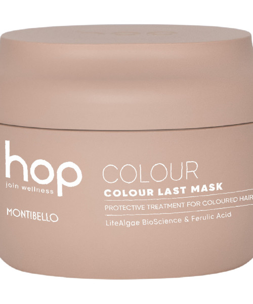 HOP COLOUR LAST MASK 200ml