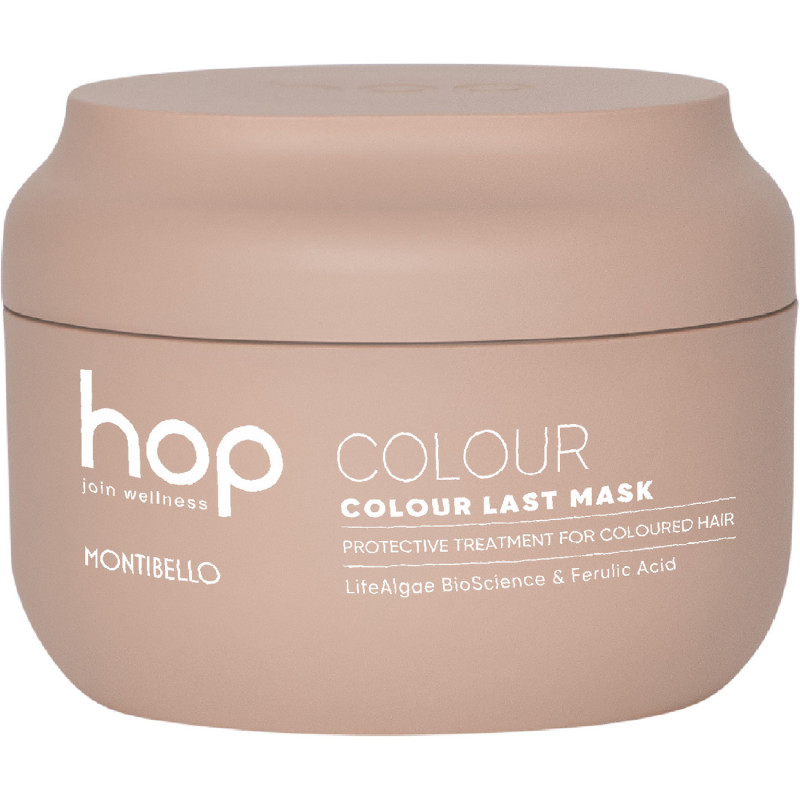 HOP COLOUR LAST MASK 200ml