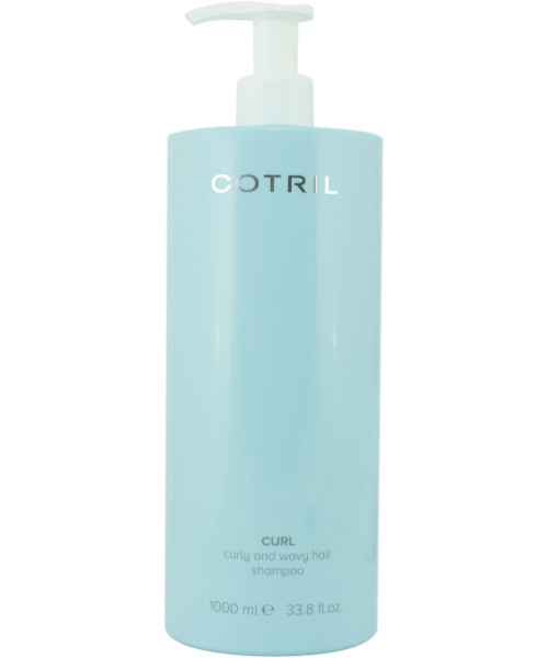 COTRIL CURLΥ & WAVE SHAMPOO 1000ml