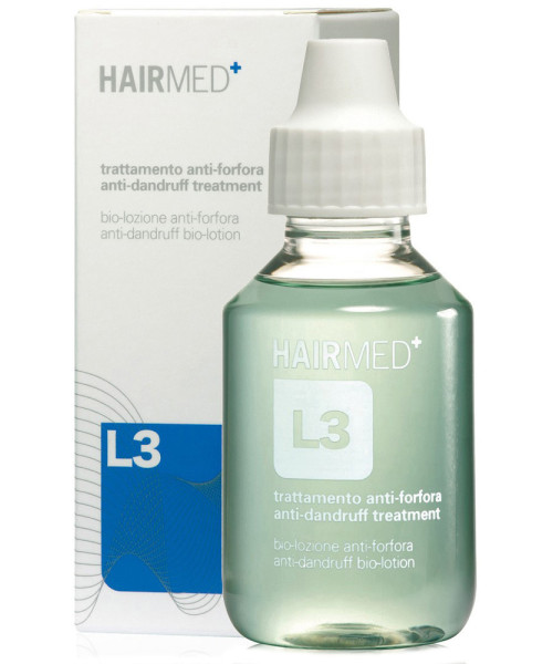HAIRMED L3 ANTI-DANDRUFF BIO-LOTION 100ml