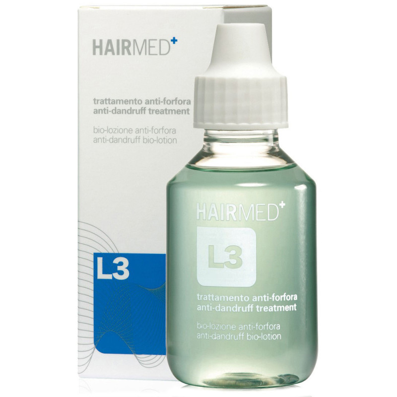 HAIRMED L3 ANTI-DANDRUFF BIO-LOTION 100ml