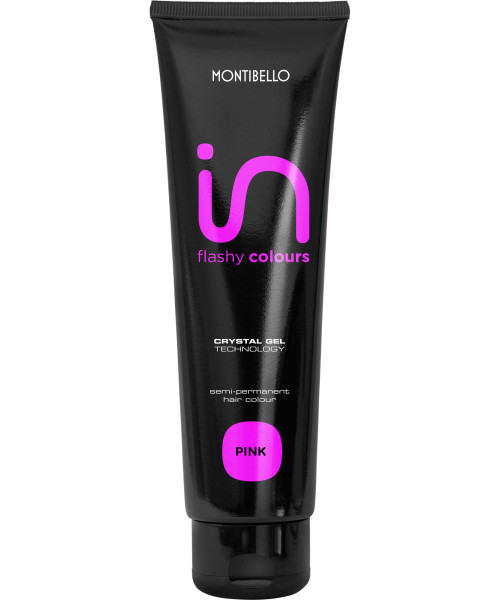MONTIBELLO IN FLASHY COLOUR PINK 150ml