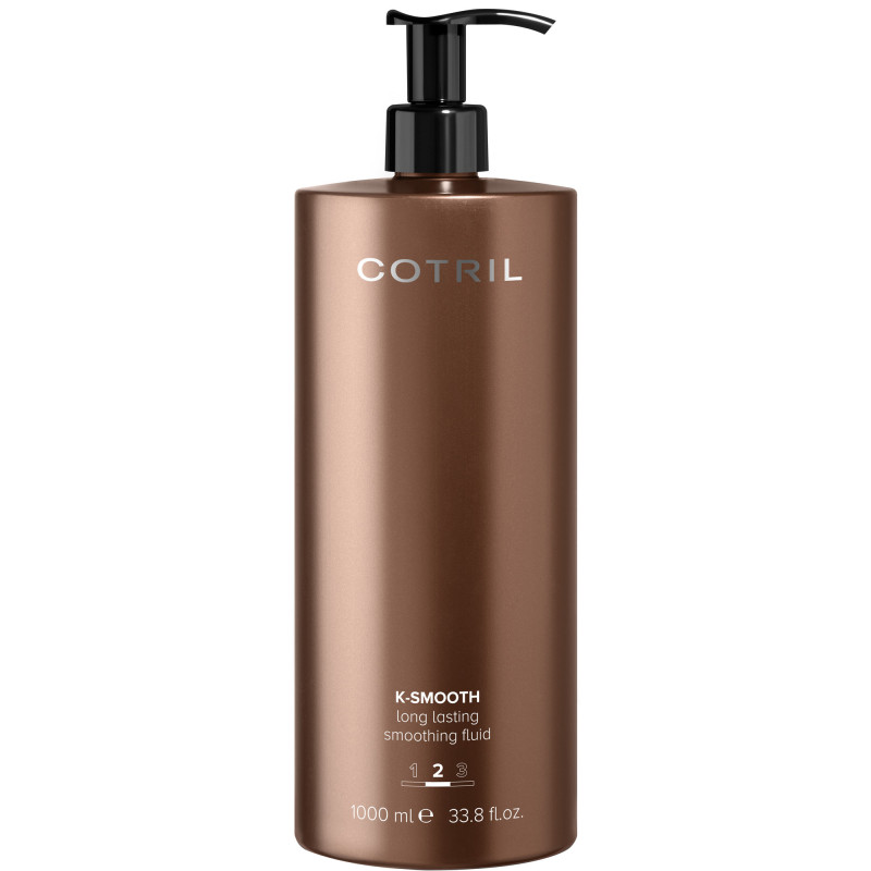 COTRIL K-SMOOTH (2) LONG LASTING SMOOTHING FLUID 1000ml
