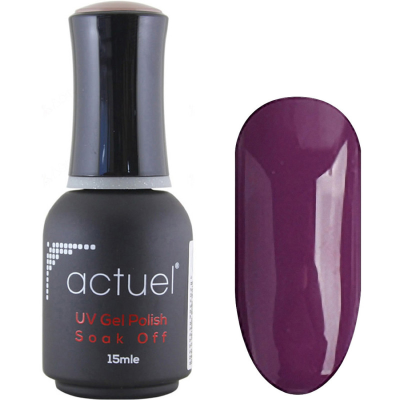 ACTUEL UV GEL POLISH Νο84 15ml