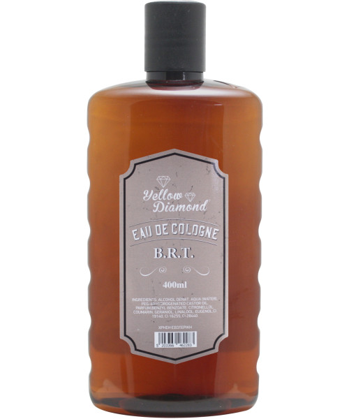 YELLOW DIAMOND ΚΟΛΩΝΙΑ B.R.T 400ml
