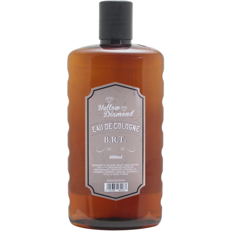 YELLOW DIAMOND ΚΟΛΩΝΙΑ B.R.T 400ml