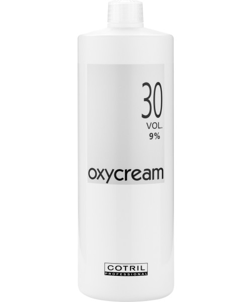 COTRIL OXYCREAM 30vol (9%) 1000ml
