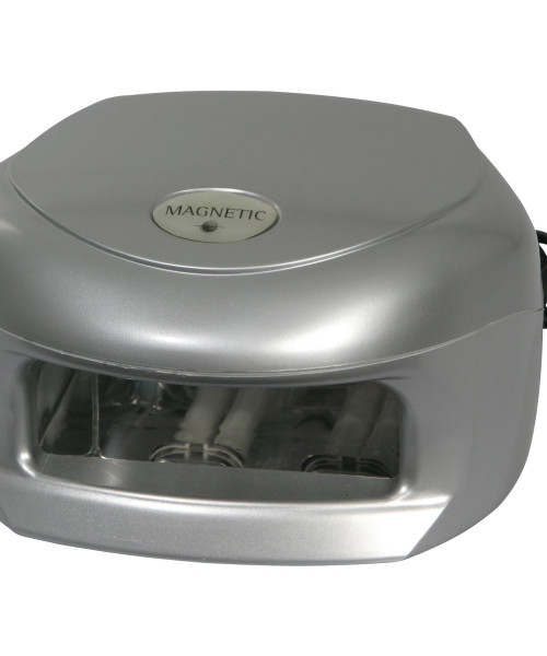 190003 MANICURE UV-1 SILVER 2x7watt