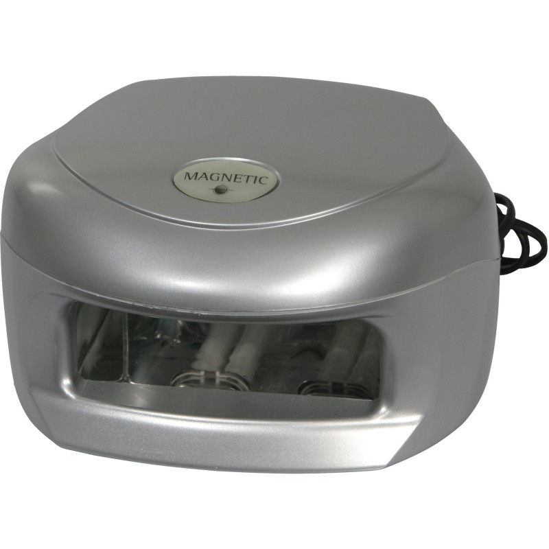 190003 MANICURE UV-1 SILVER 2x7watt