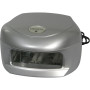 190003 MANICURE UV-1 SILVER 2x7watt