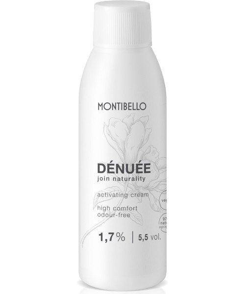 DENUEE OXYCREAM 5.5vol (1.7%) 90ml
