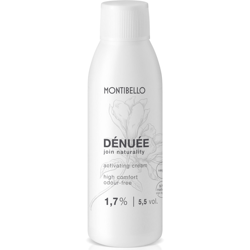 DENUEE OXYCREAM 5.5vol (1.7%) 90ml