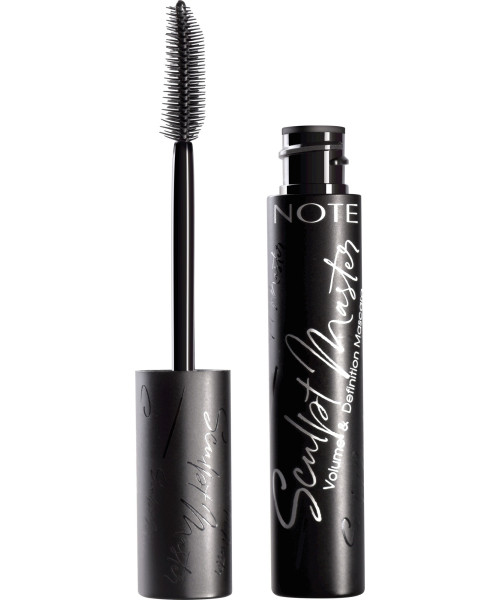 NOTE SCULPT MASTER EXTRA BLACK MASCARA 02 8ml