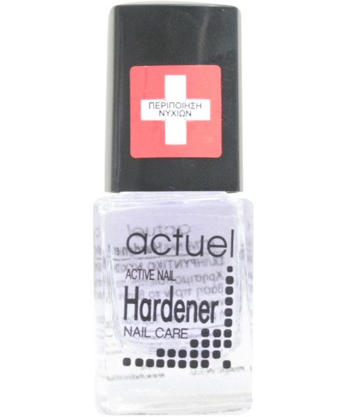 ACTUEL NAIL CARE ΣΚΛΗΡΥΝΤΙΚΟ ΝΥΧΙΩΝ 12ml
