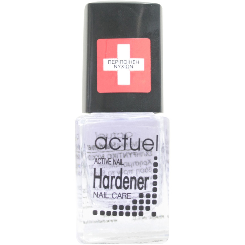 ACTUEL NAIL CARE ΣΚΛΗΡΥΝΤΙΚΟ ΝΥΧΙΩΝ 12ml