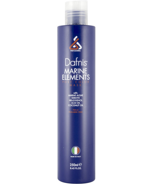 DAFNIS MARINE ELEMENTS POST COLOR MASK 250ml