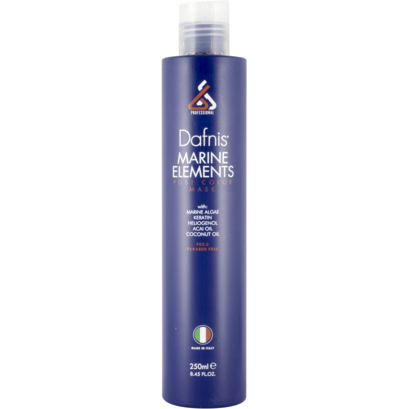 DAFNIS MARINE ELEMENTS POST COLOR MASK 250ml