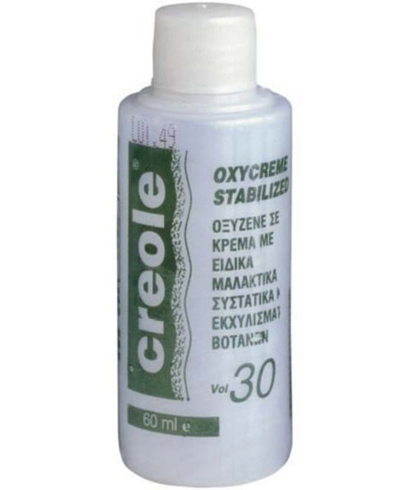 CREOLE OXYCREME 30vol (9%) 60ml