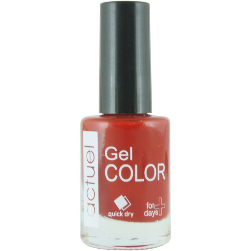 Νο329 ΒΕΡΝΙΚΙ GEL QUICK DRY ACTUEL 12ml