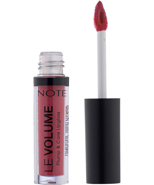 NOTE LE VOLUME PLUMP & CARE LIPGLOSS No7 2.2ml