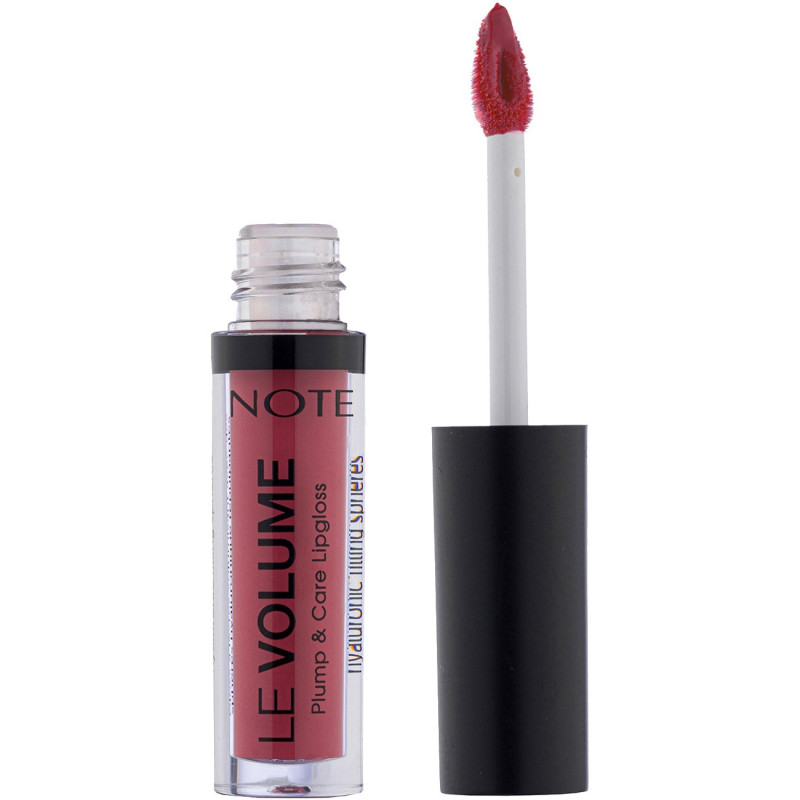 NOTE LE VOLUME PLUMP & CARE LIPGLOSS No7 2.2ml