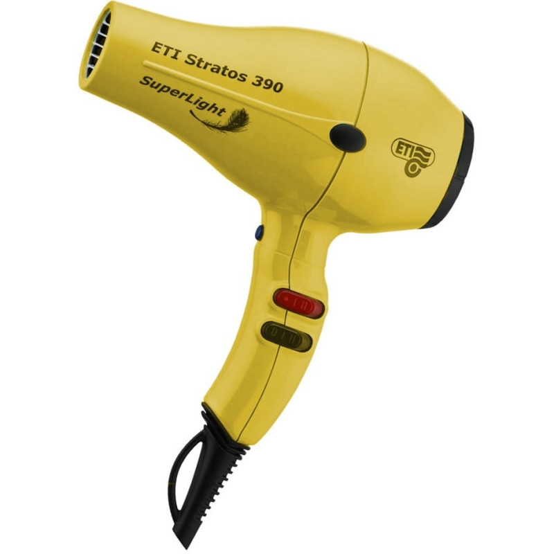 ETI STRATOS 390 SUPERLIGHT YELLOW 2200 Watt