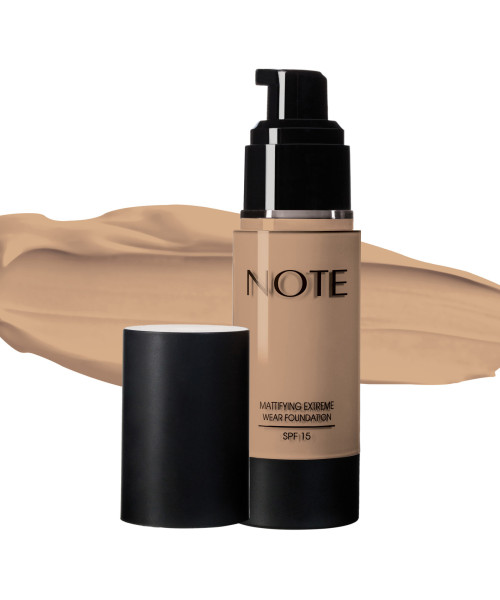 NOTE MATTIFYING EXTREME WEAR FOUNDATION No07 30ml